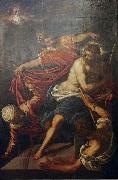 Domenico Tintoretto Christ Crowned with Thorns oil painting